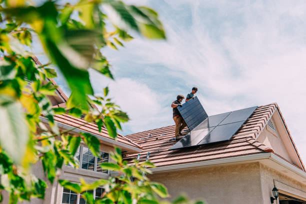 Best Solar Panel Roofing Installation  in Ottawa, OH